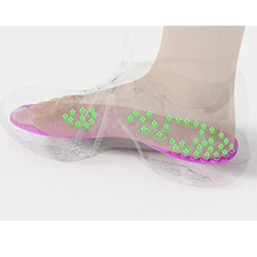 Futzuki Massaging Shoe Insoles for Men & Women - Picture 4 of 7